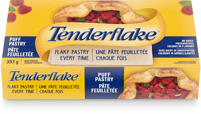 Tenderflake Puff Pastry