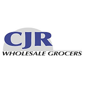 CJR Wholesale Grocers logo