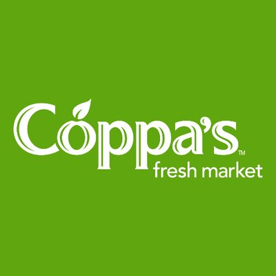 Coppas fresh market logo