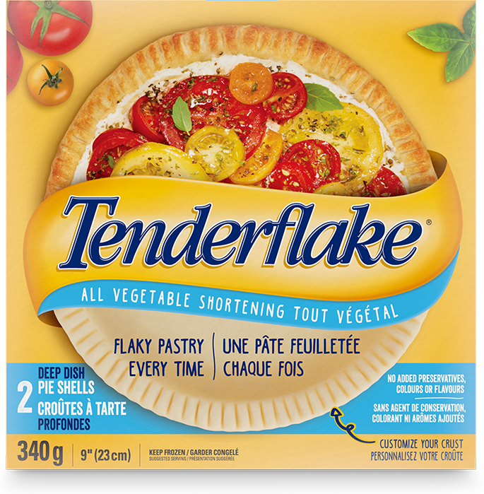 Pâte Feuilletée  Tenderflake Canada