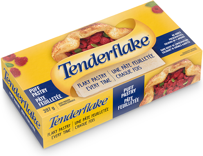 Tenderflake Puff Pastry