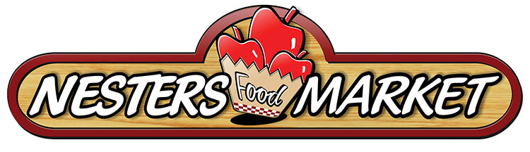 Nesters Food Market logo
