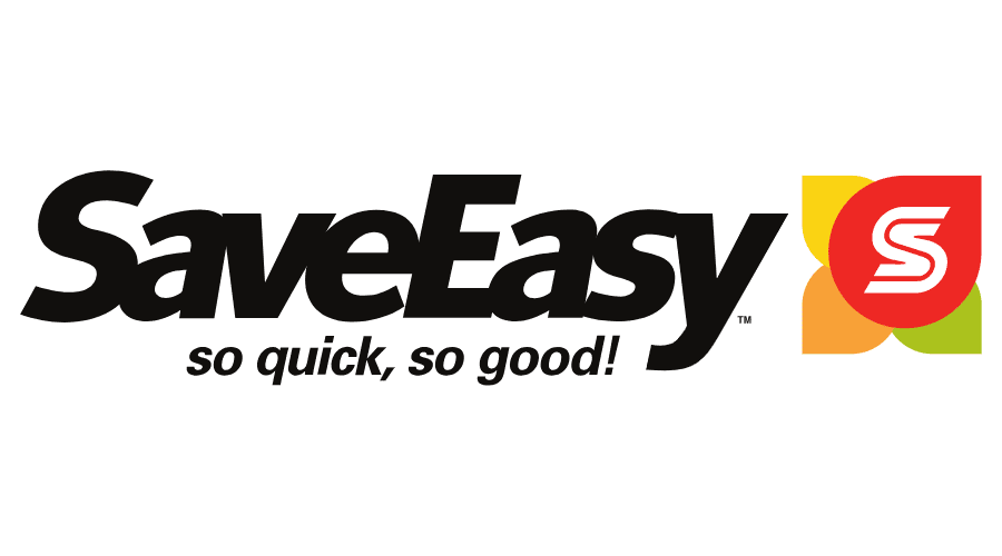 SaveEasy. so quick, so good! Logo