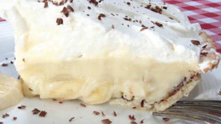 Banana Cream Pie