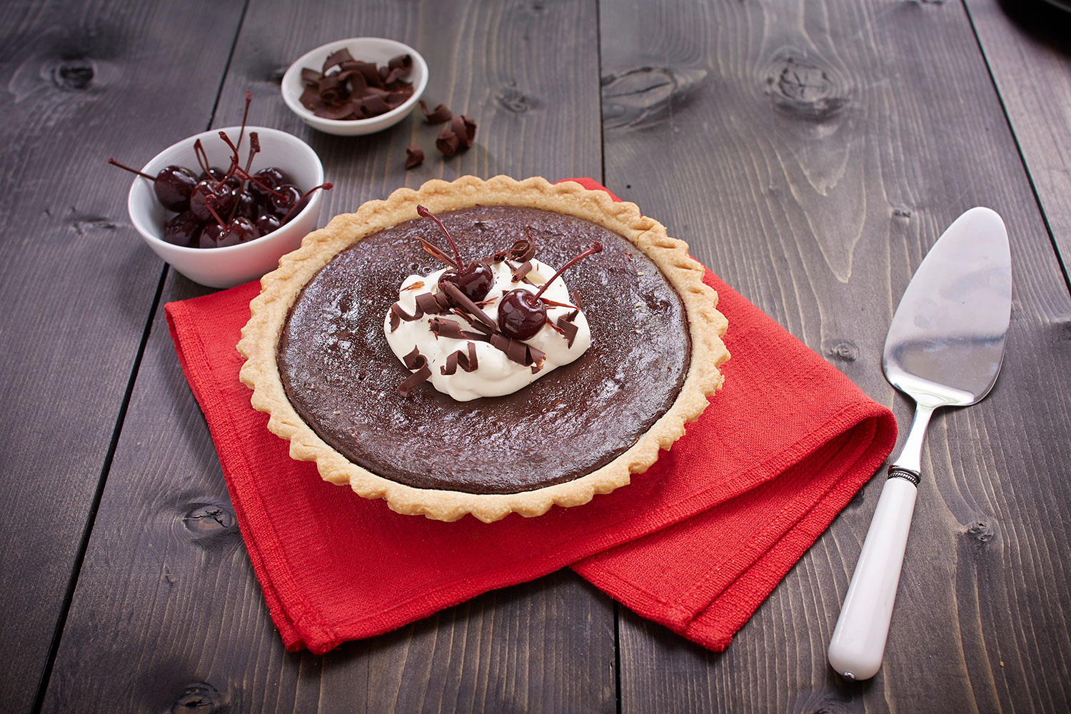 Black Forest Pie