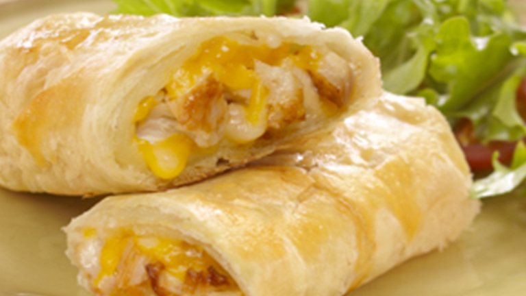 Chicken &amp; Cheese Bundles