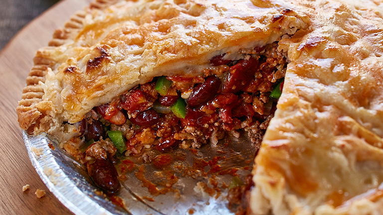 Chili Pie