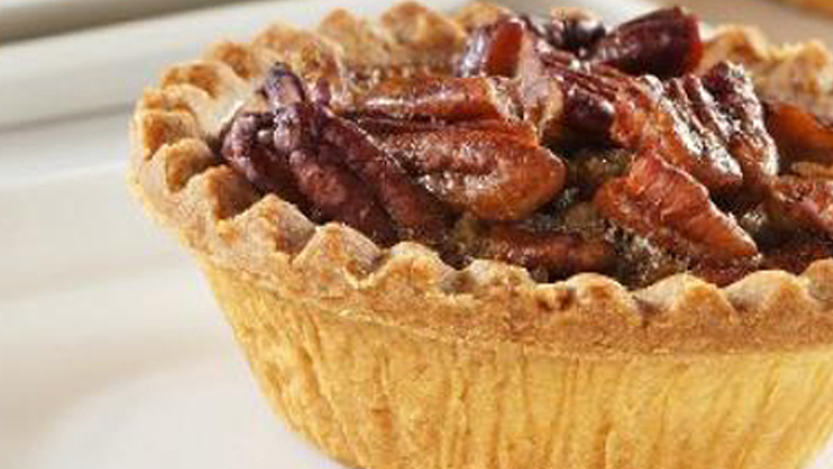 Quick And Easy Pecan Tarts