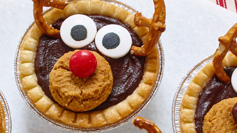 Reindeer Tarts