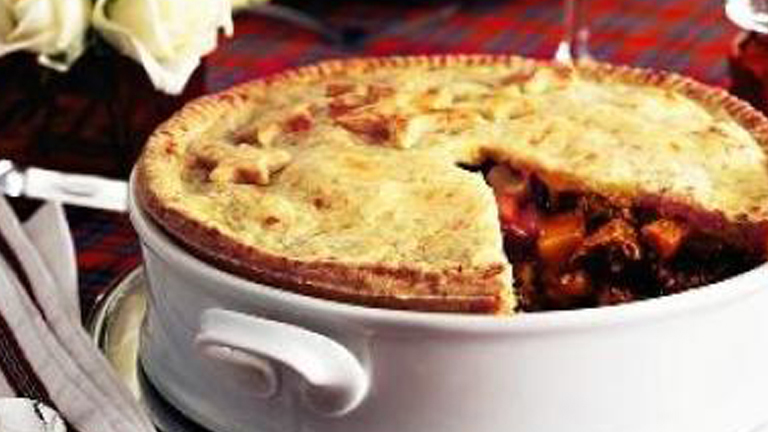 Tenderflake Beef Pot Pie